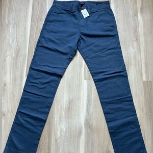 J. Crew Slim Fit Chinos